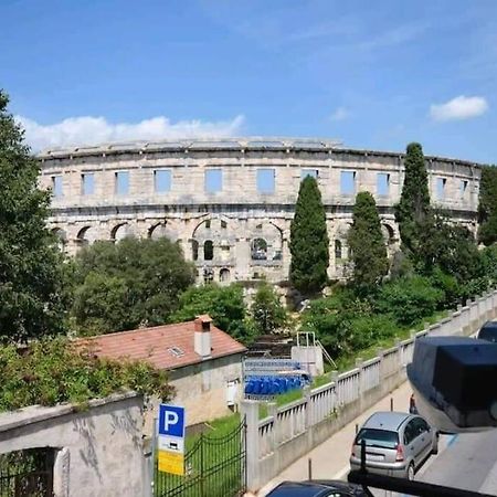 Colloseum View From The Apartment PUY Eksteriør bilde